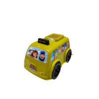 Nazar Poşetli Sevimli Araba