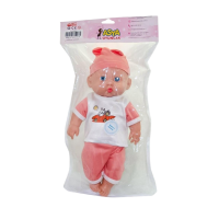 Asya Oyuncak Bebek Poşetli