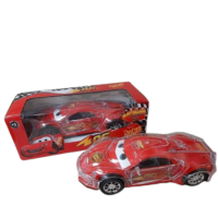 Heroes Müzikli Işıklı Araba