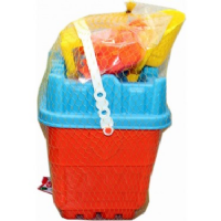 Heroes Büyük Boy Figürlü Kova Seti