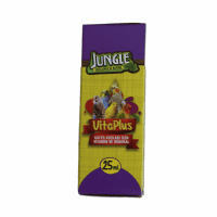 Jungle Kafes Kuşları İçin Kuş Vitamin ve Minarel 25 ml