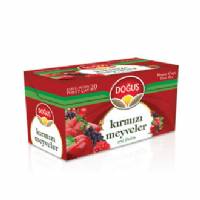 Doğuş Kırmızı Meyveler Bitki Çay 20'li