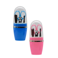 Carelly Manikür Seti Oval