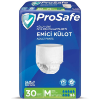 Prosafe Hasta Bezi Emici Külot M 30
