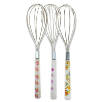 Cansu Home Çiçekli Çırpıcı