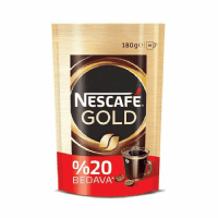 Nescafe Gold Kahve 180 Gr. 