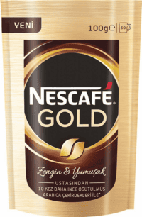 Nescafe Gold Kahve 100 Gr