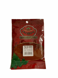 Kocabıyık Toz Acı Biber 25 Gr