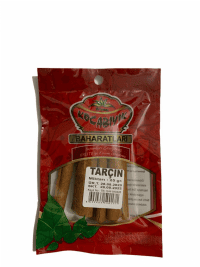 Kocabıyık Tarçın 25 Gr