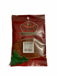 Kocabıyık Çok Acı Biber 30 Gr