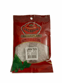 Kocabıyık Limon Tuzu 40 Gr