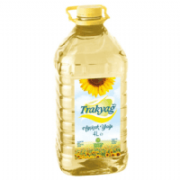 Trakyağ Ayçiçek Yağı 4 Lt.