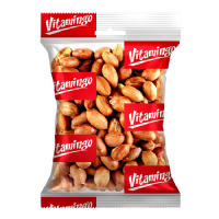 Vitamingo Tuzsuz Fıstık 140 Gr