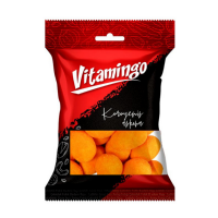 Vitamingo Soslu Fıstık 50 Gr