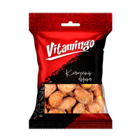 Vitamingo Tuzlu Fıstık İç 70 Gr