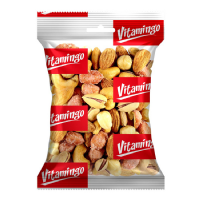 Vitamingo Lüks Karışık Çerez 250 Gr