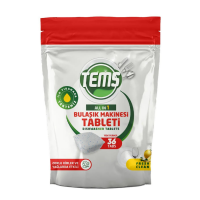 Tems Bulaşık Tableti 36'lı
