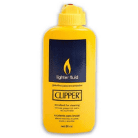 Clipper Çakmak Benzini 80 ml