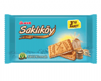 Ülker Saklıköy Bisküvi 3'lü