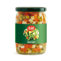 Tat Garnitür Cam 340 Gr