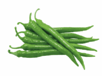 Acı Sivri Biber Yarım Kg