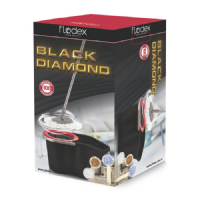 Flodex Black Diamond Temizlik Seti	