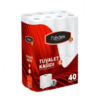 Flodex Tuvalet Kağıdı 40'lı