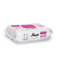 Sleepy Yüzey Temizlik Havlusu Lilyum 100'lü	