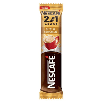 Nescafe 2'si1 Arada Sütlü Köpüklü 10 Gr