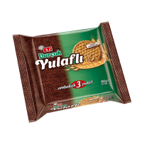 Eti Burçak Yulaflı 3x155 Gr