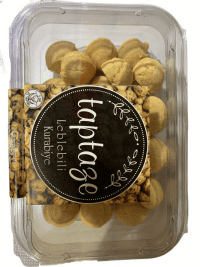 Taptaze Leblebili Kurabiye 250 Gr