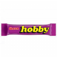 Ülker Hobby Çikolata 25 Gr.