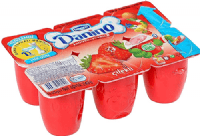 Danone Danino Çilekli 6'lı