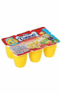 Danone Danino Muzlu 6'lı