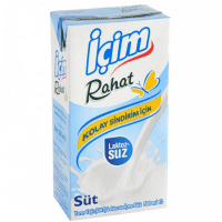 İçim Rahat Laktozsuz Süt 1 Lt