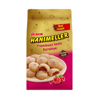 Ülker Hanımeller Frambuaz Soslu Kurabiye 150 Gr