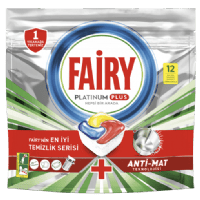 Fairy Platinum Plus Tablet 12'li