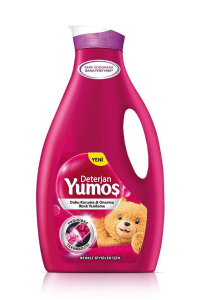 Yumoş Renkliler Deterjan 2520 Ml