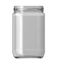 Kavanoz 500 ML Kapaksız