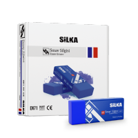 Silka Sınav Silgisi