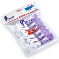 Pamir Asteria Yaysız Mandal 12'li