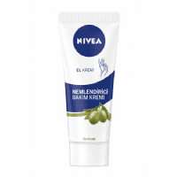 Nivea Zeytinyağlı El Kremi 75 Ml