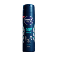 Nivea Men Dry Fresh Deodorant 150 ml