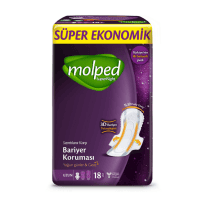 Molped SuperNight Uzun 18'li