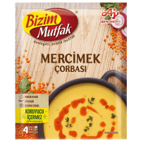 Bizim Mutfak Mercimek Çorbası 80 Gr