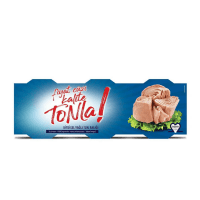 Tonla Ton Balığı 3x75 Gr