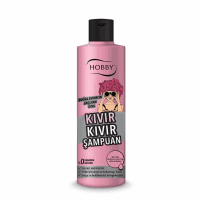 Hobby Kıvır Kıvır Şampuan 250 ml