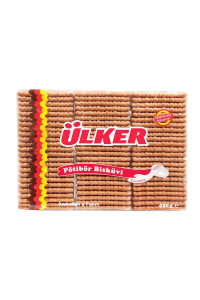 Ülker Pötibör Bisküvi 450 Gr