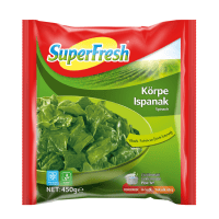 Superfresh Ispanak 450 Gr