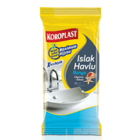 Koroplast Banyo Islak Havlu 30'lu